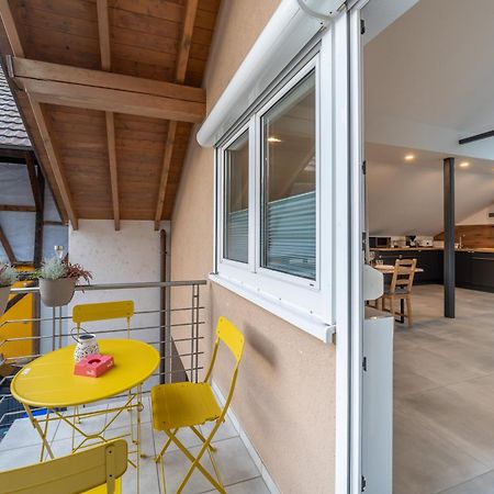 La Piazza-Rheinhausen Apartment Екстериор снимка