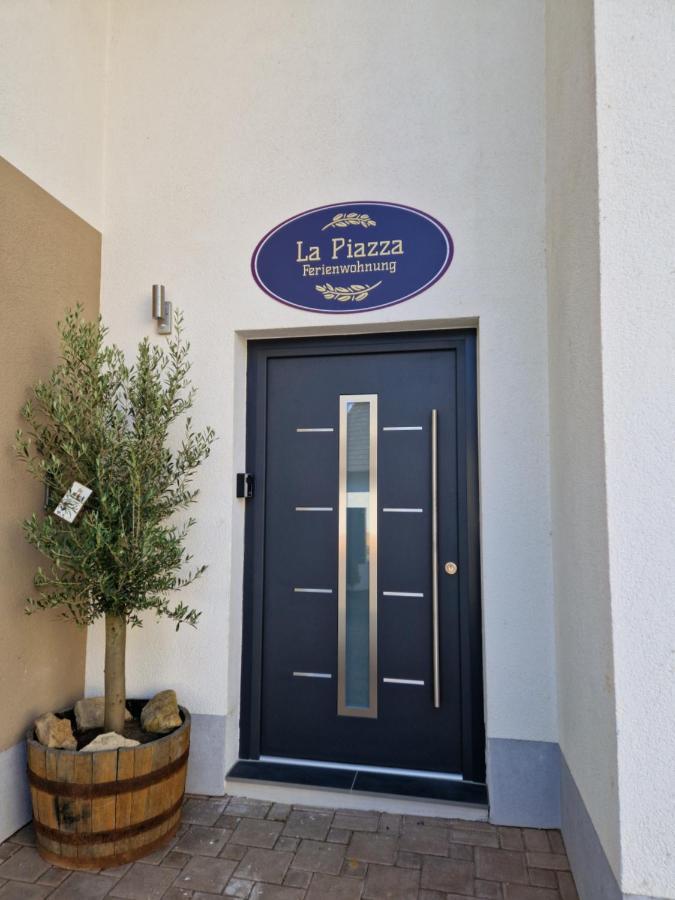 La Piazza-Rheinhausen Apartment Екстериор снимка