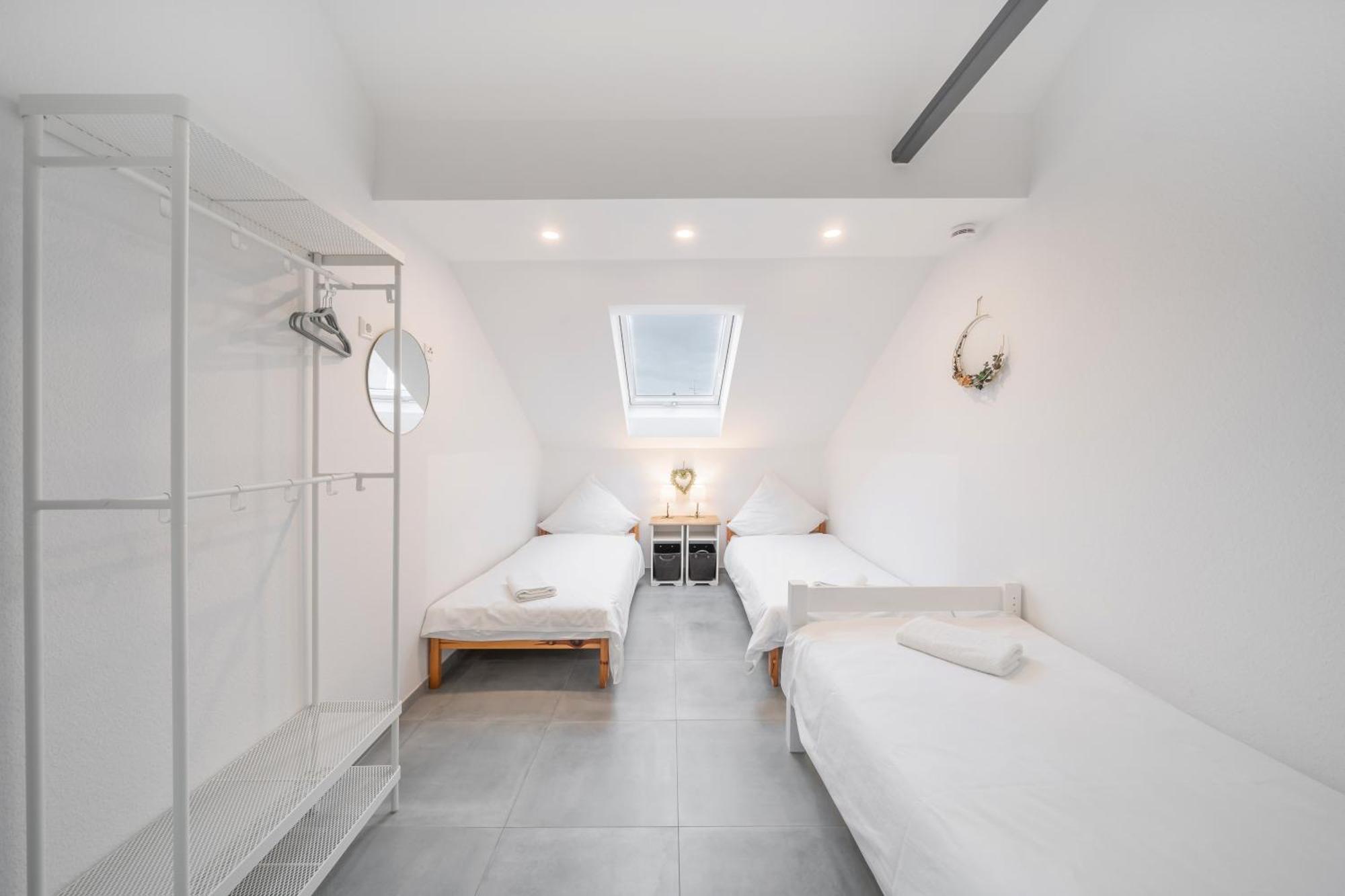 La Piazza-Rheinhausen Apartment Екстериор снимка