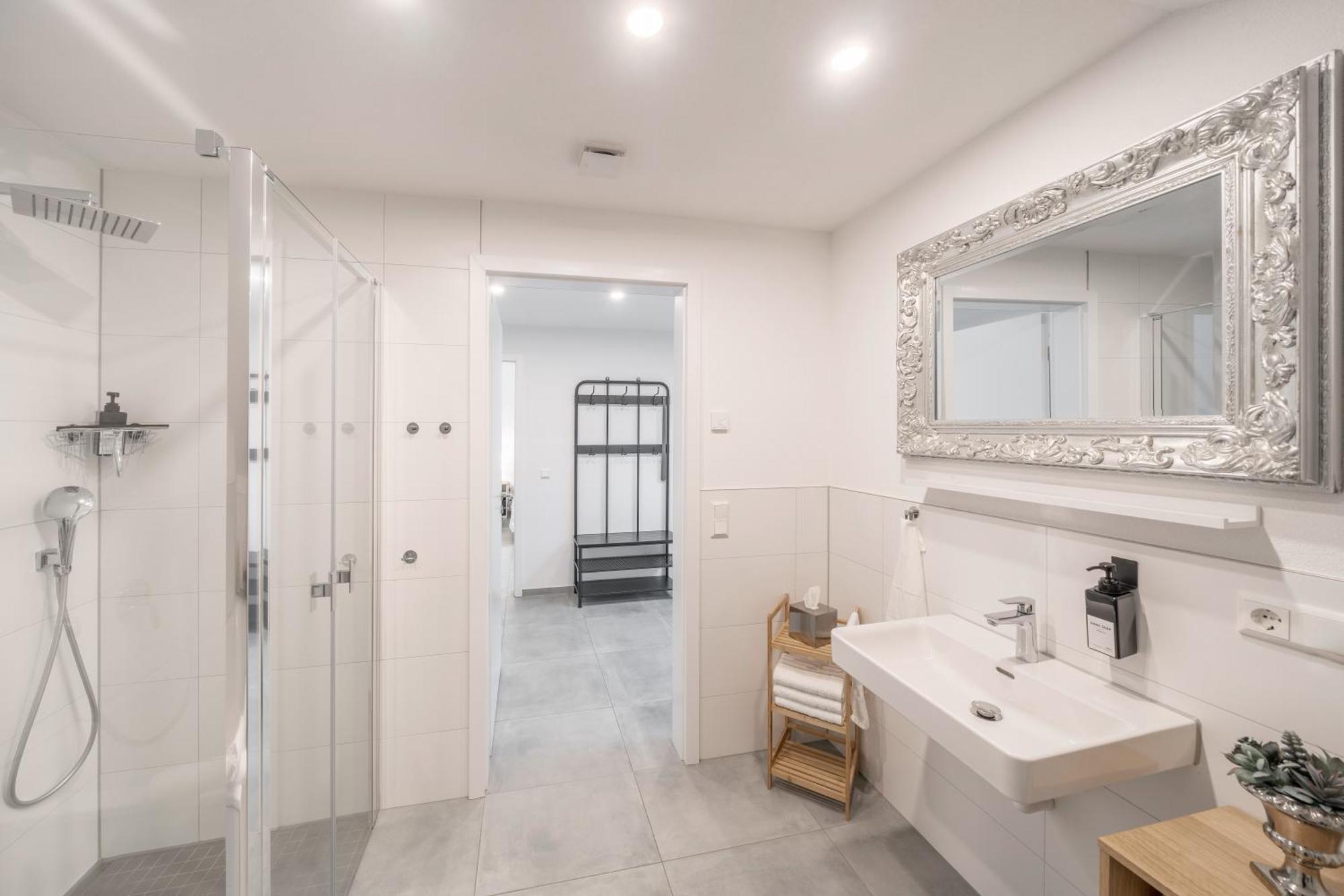 La Piazza-Rheinhausen Apartment Екстериор снимка