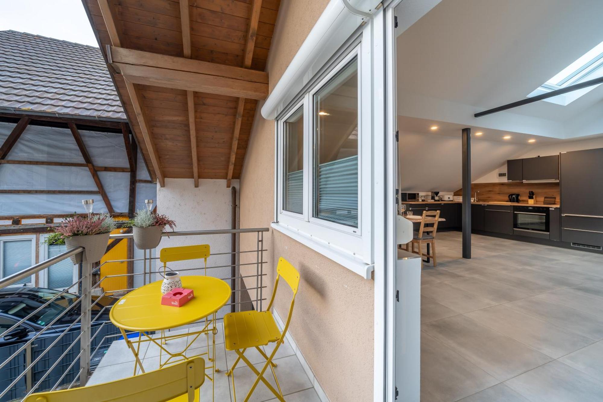 La Piazza-Rheinhausen Apartment Екстериор снимка