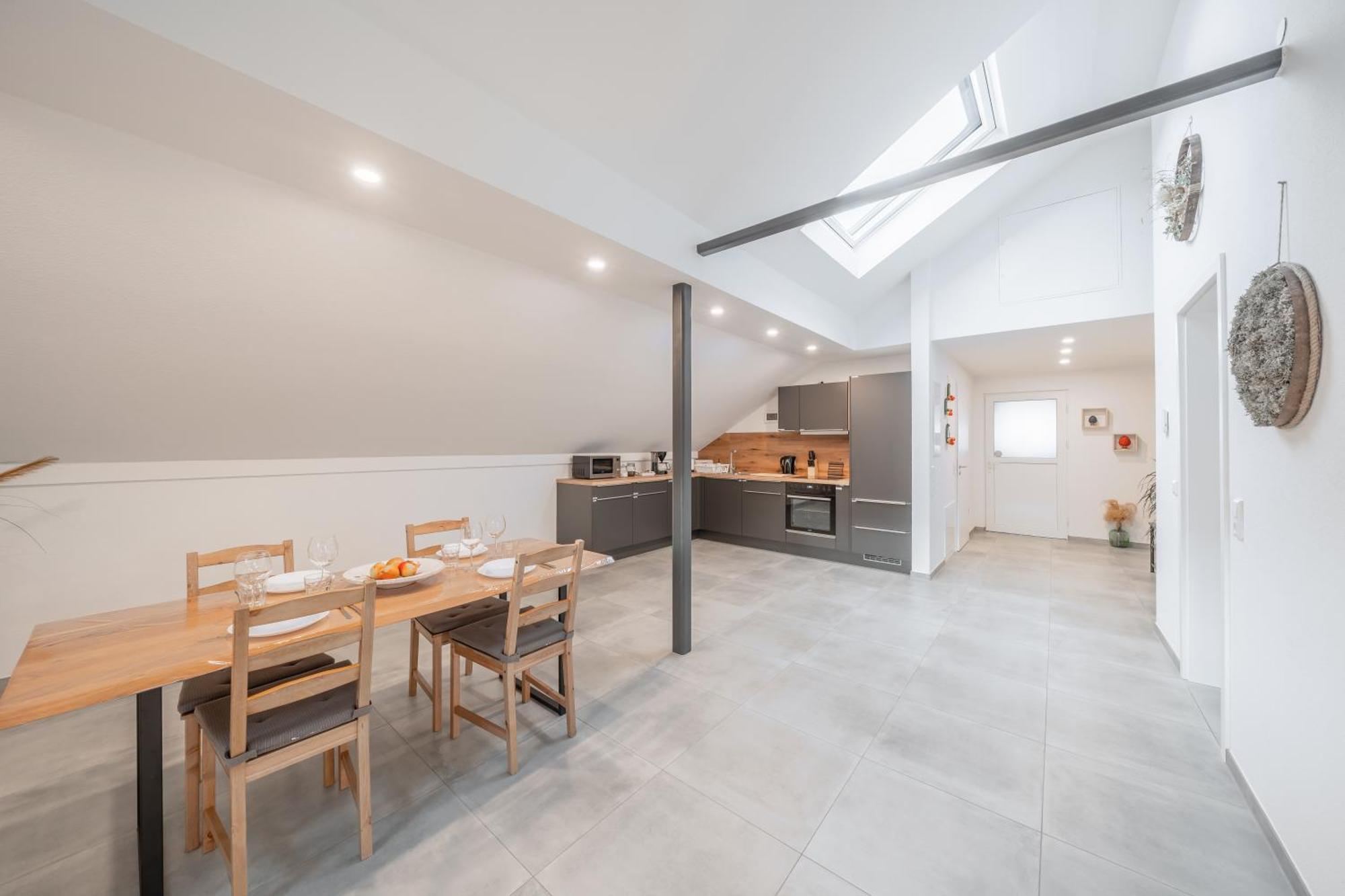 La Piazza-Rheinhausen Apartment Екстериор снимка