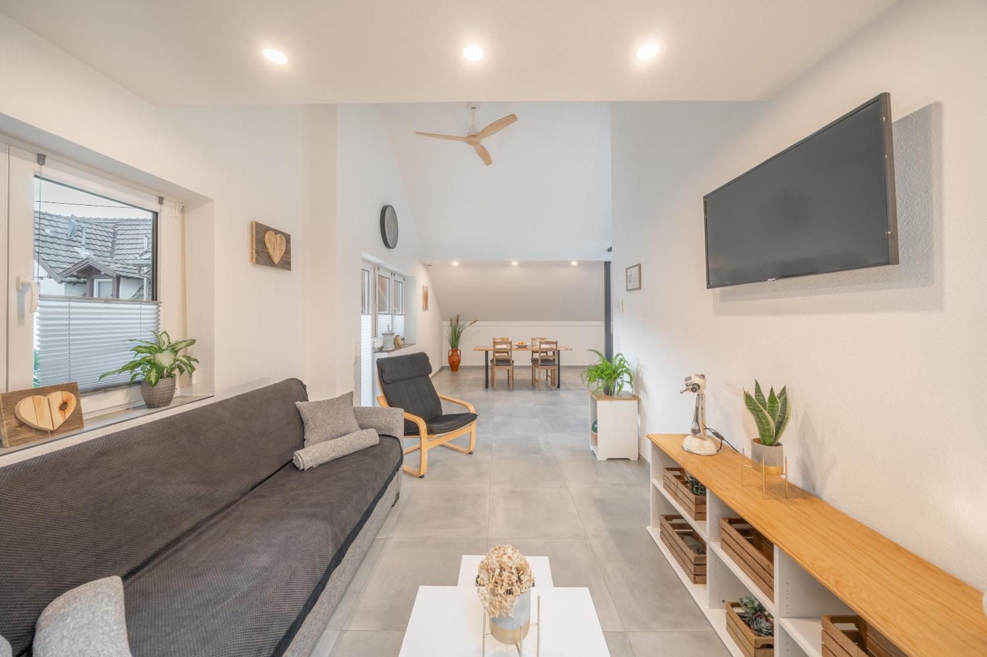 La Piazza-Rheinhausen Apartment Екстериор снимка