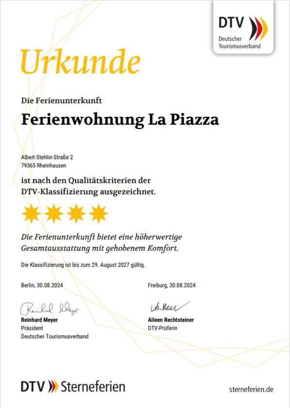 La Piazza-Rheinhausen Apartment Екстериор снимка